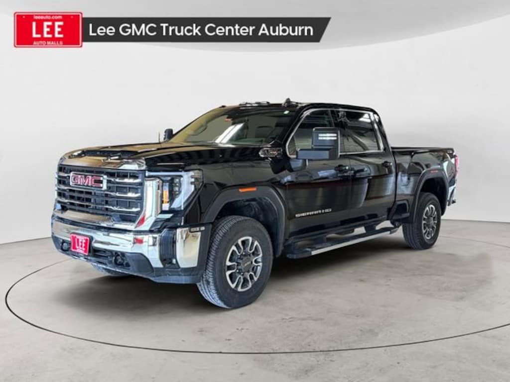 New 2026 GMC Sierra 2500 HD SLE Truck
