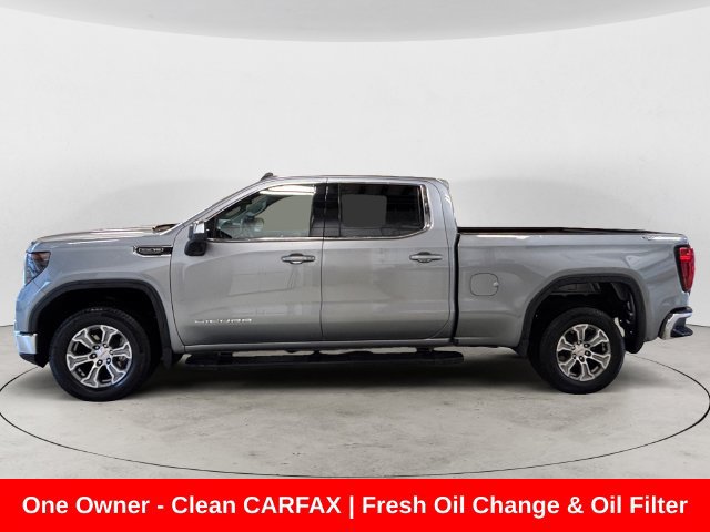 Used 2025 GMC Sierra 1500 SLE Truck