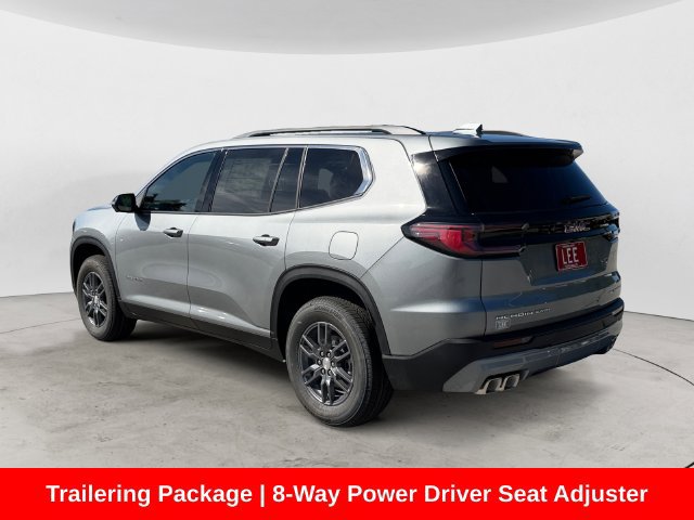 New 2027 GMC Acadia Elevation SUV