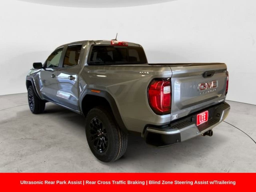 New 2026 GMC Canyon Elevation Truck