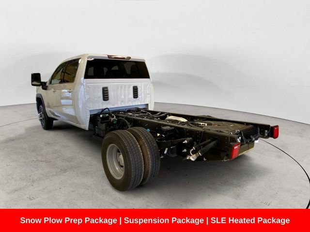 2026 Gmc Sierra 3500 HD SLE photo 3