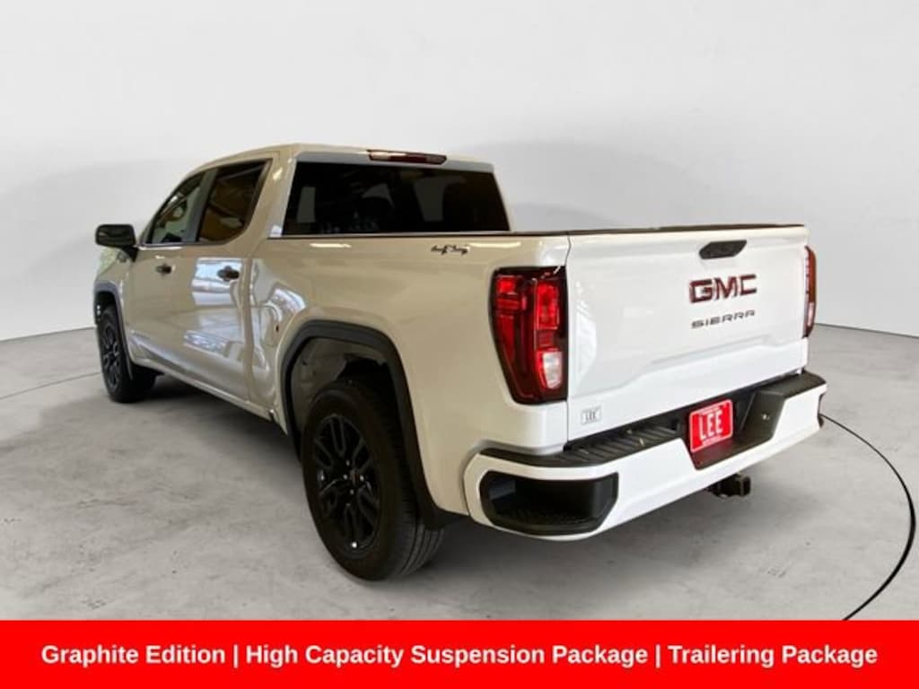 New 2026 GMC Sierra 1500 Pro Truck