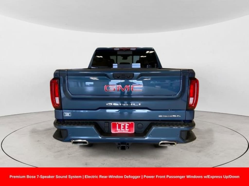 New 2026 GMC Sierra 1500 Denali Truck