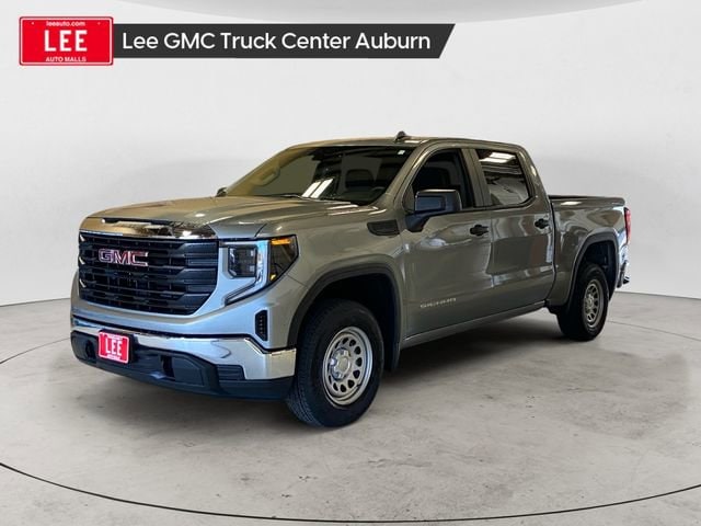 2026 GMC Sierra 1500 Pro's photo