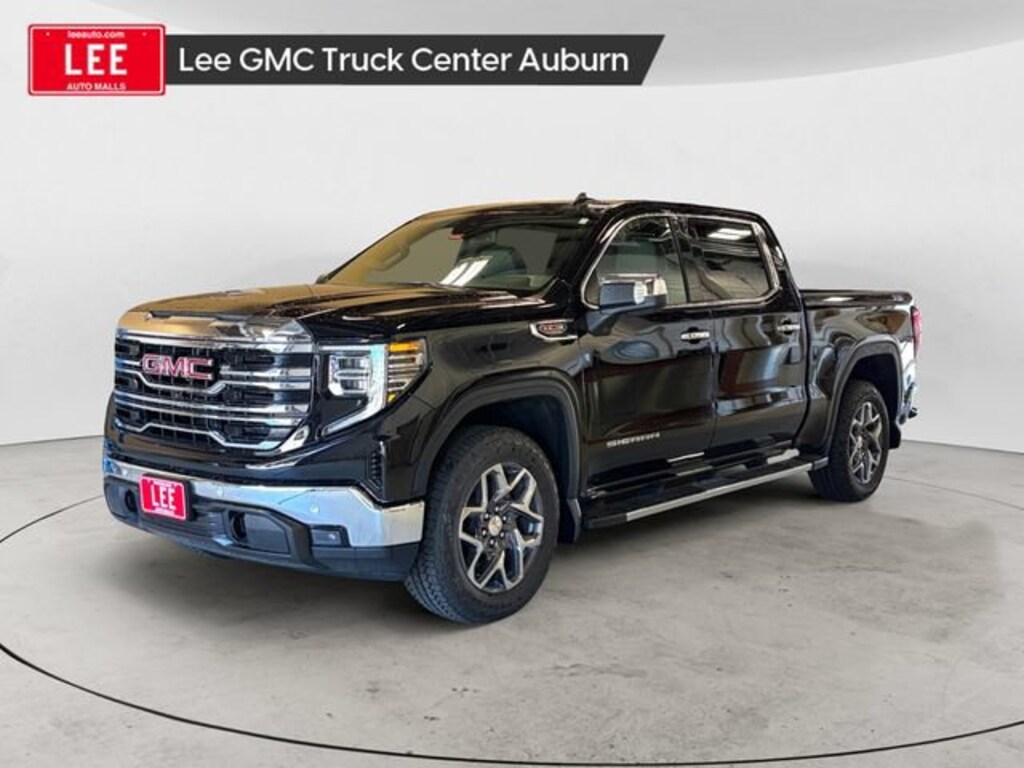 New 2026 GMC Sierra 1500 SLT Truck