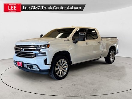 2021 Chevrolet Silverado 1500 High Country Truck