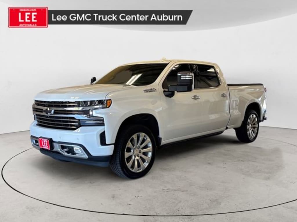Used 2021 Chevrolet Silverado 1500 High Country Truck