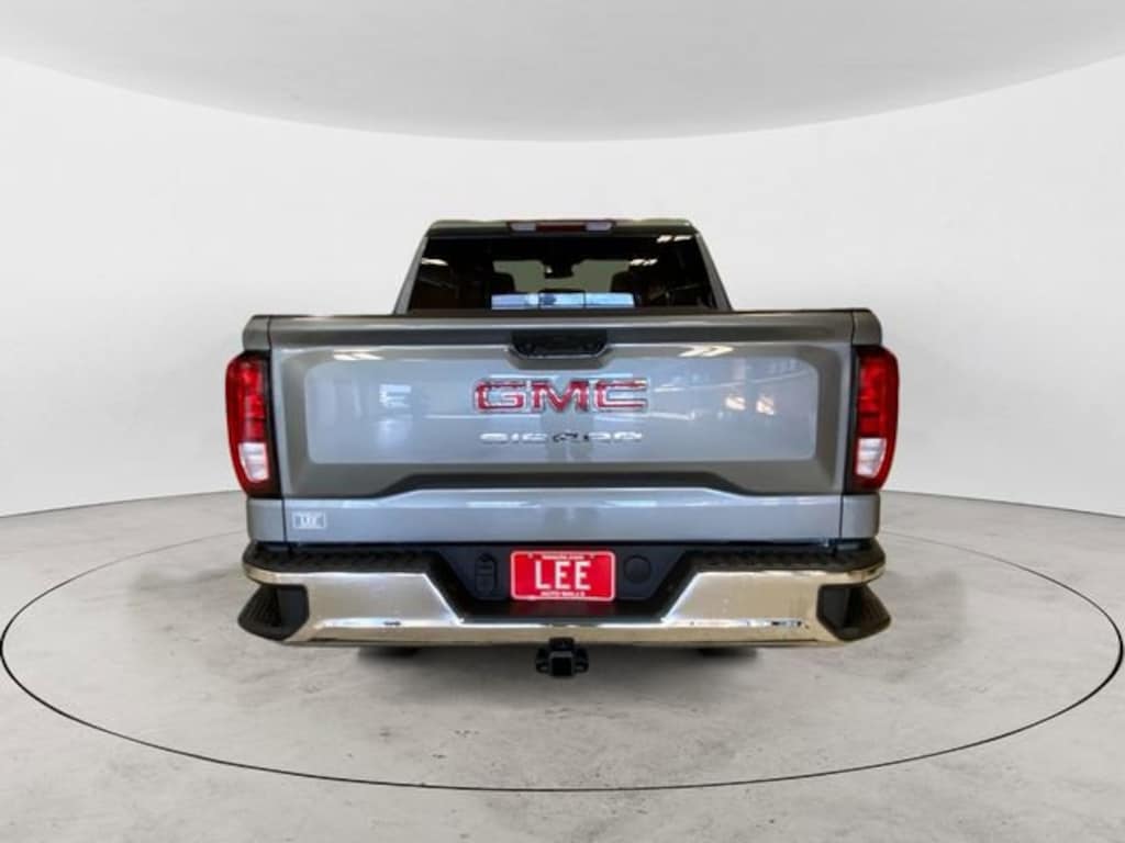 New 2026 GMC Sierra 1500 Pro Truck