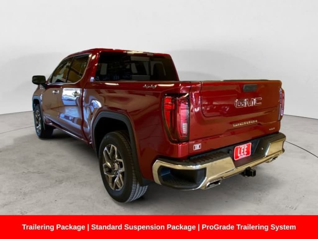 New 2026 GMC Sierra 1500 SLT Truck