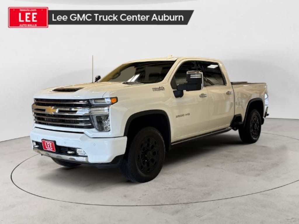 Used 2022 Chevrolet Silverado 2500 HD High Country Truck