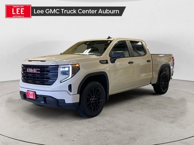 2026 GMC Sierra 1500 Pro's photo