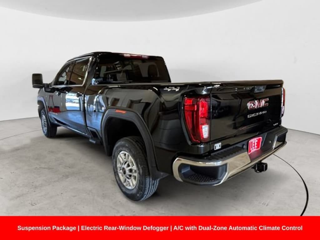 New 2026 GMC Sierra 2500 HD SLE Truck