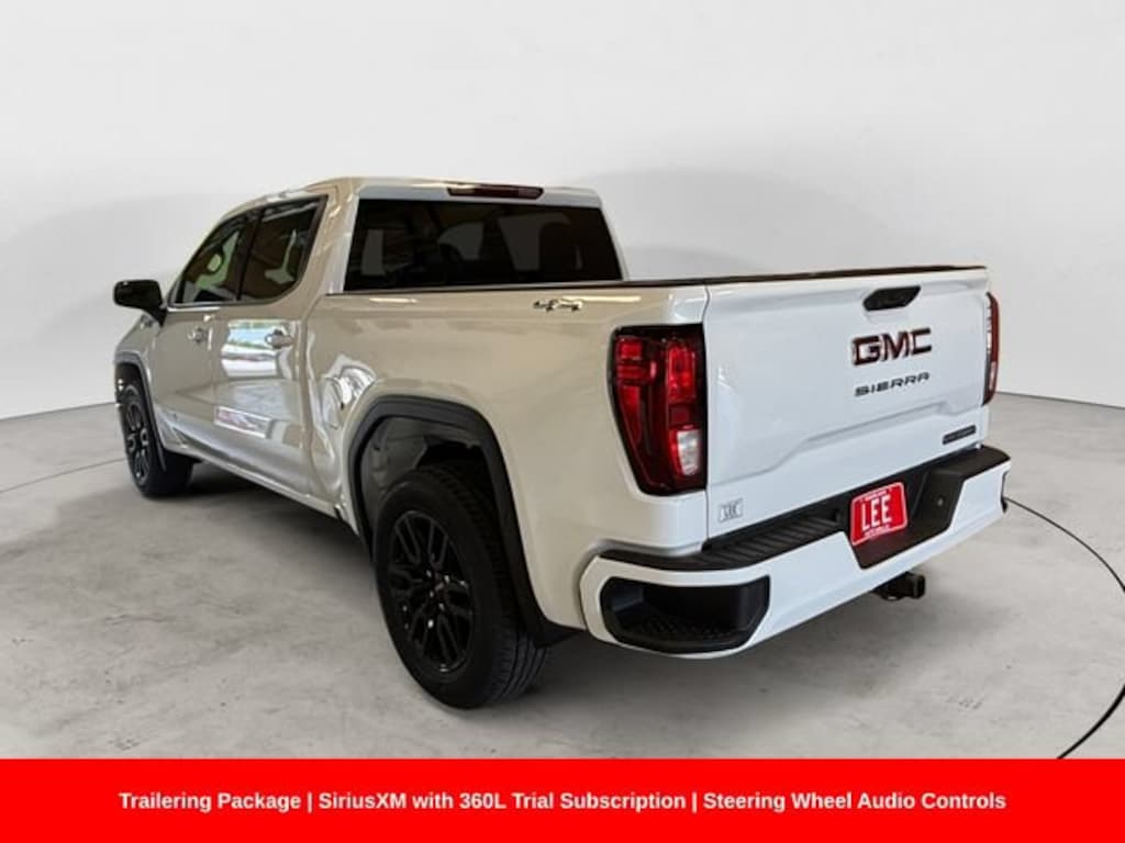 New 2026 GMC Sierra 1500 Elevation Truck