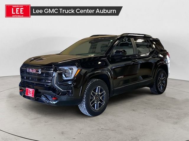 2026 GMC Terrain AT4's photo