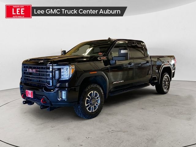 2021 GMC Sierra Work Truck's photo