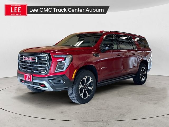 2026 GMC Yukon 4WD AT4's photo