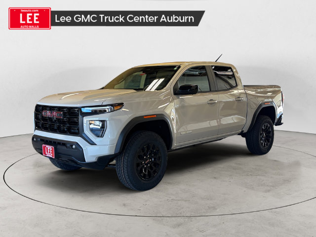 2026 GMC Canyon Elevation Truck