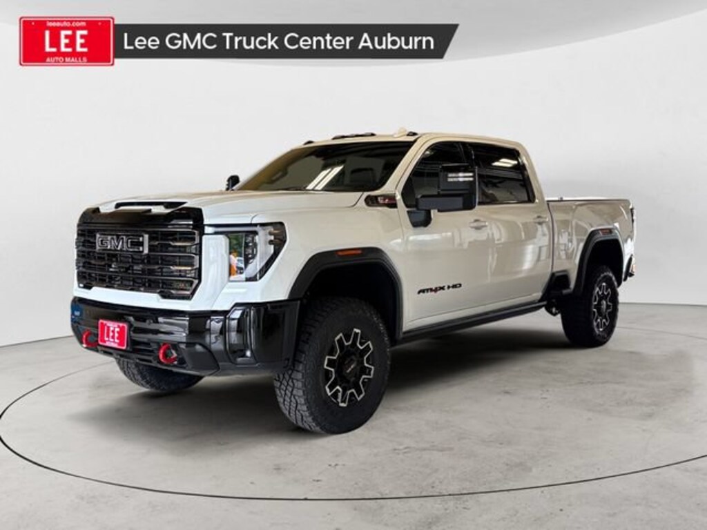 New 2026 GMC Sierra 2500 HD AT4X Truck