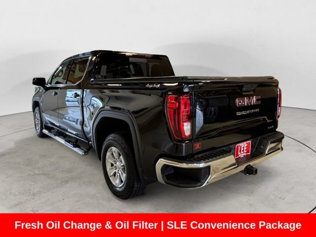 Used 2020 GMC Sierra 1500 SLE Truck