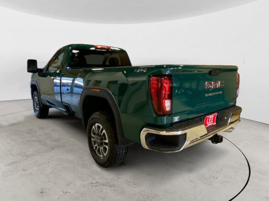 New 2026 GMC Sierra 2500 HD SLE Truck