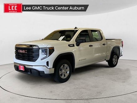 2026 GMC Sierra 1500 Pro Truck