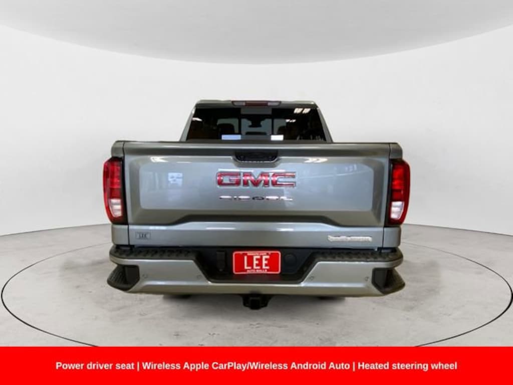 New 2026 GMC Sierra 1500 Elevation Truck