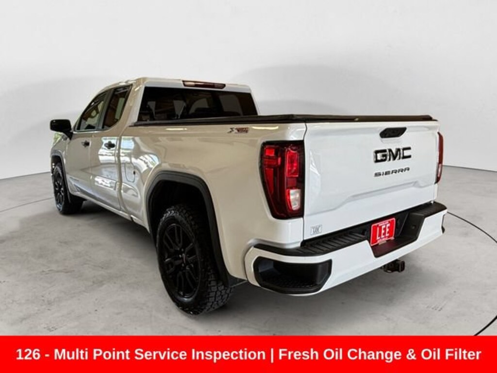 Used 2023 GMC Sierra 1500 Pro Truck