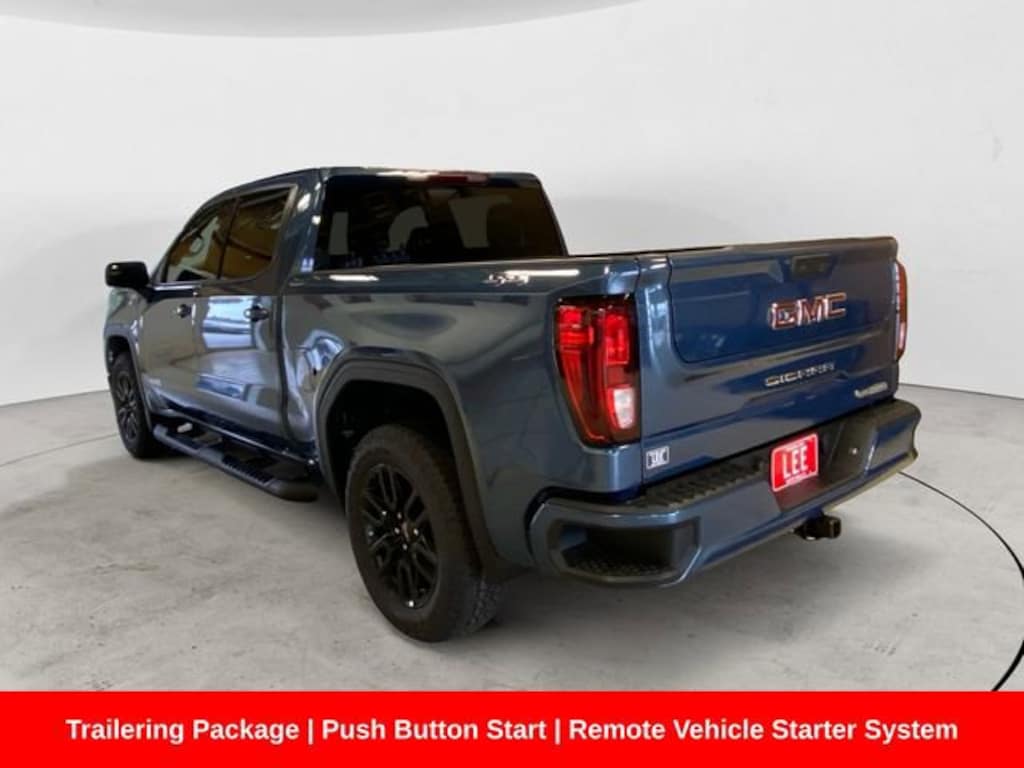 New 2026 GMC Sierra 1500 Elevation Truck