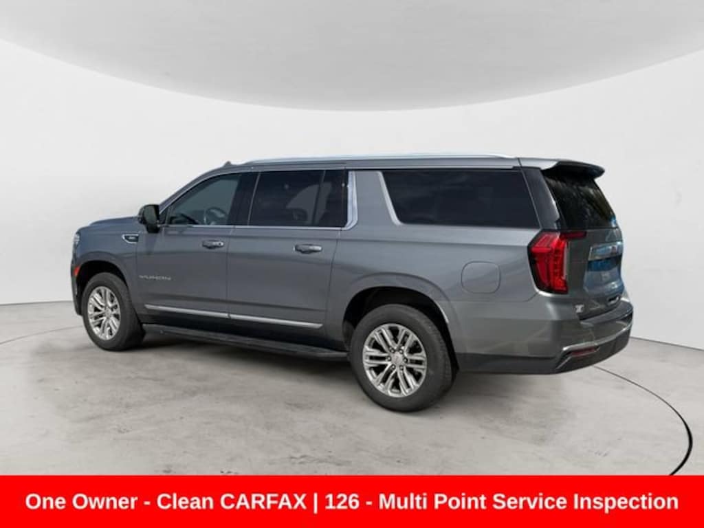 Used 2022 GMC Yukon XL SLT SUV