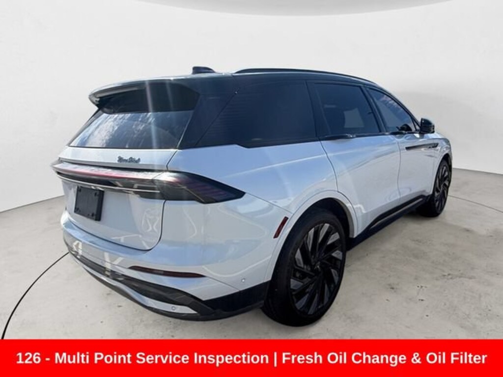 Used 2024 Lincoln Nautilus Reserve SUV