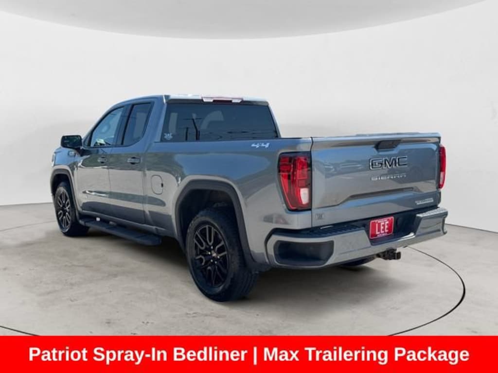 Used 2020 GMC Sierra 1500 Elevation Truck