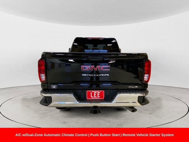 2026 Gmc Sierra 2500 HD SLE photo 4