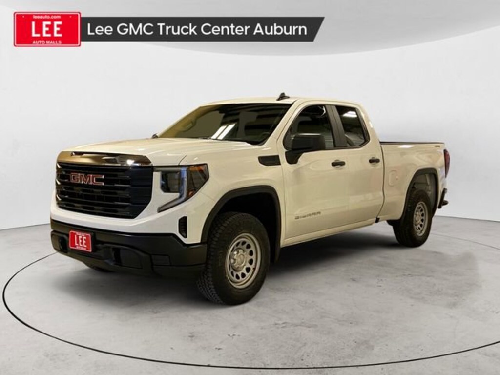 New 2026 GMC Sierra 1500 Pro Truck