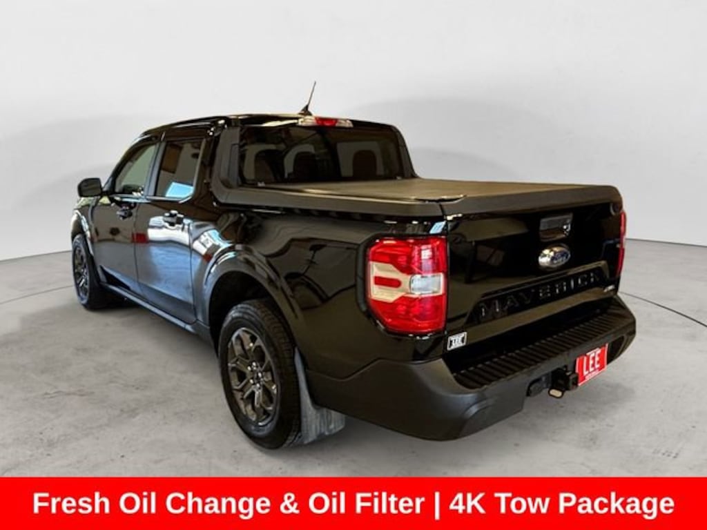 Used 2024 Ford Maverick XLT