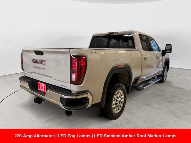 2026 GMC Sierra 2500HD SLE - Photo 6