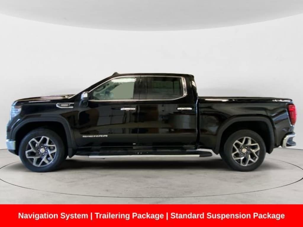New 2026 GMC Sierra 1500 SLT Truck