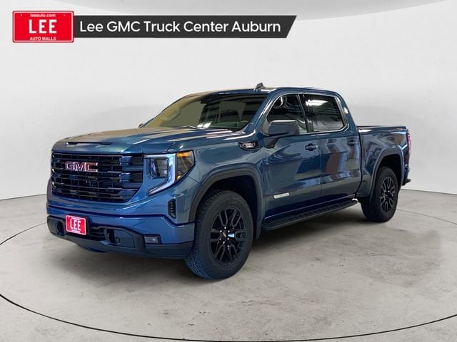2026 GMC Sierra 1500 Elevation's photo