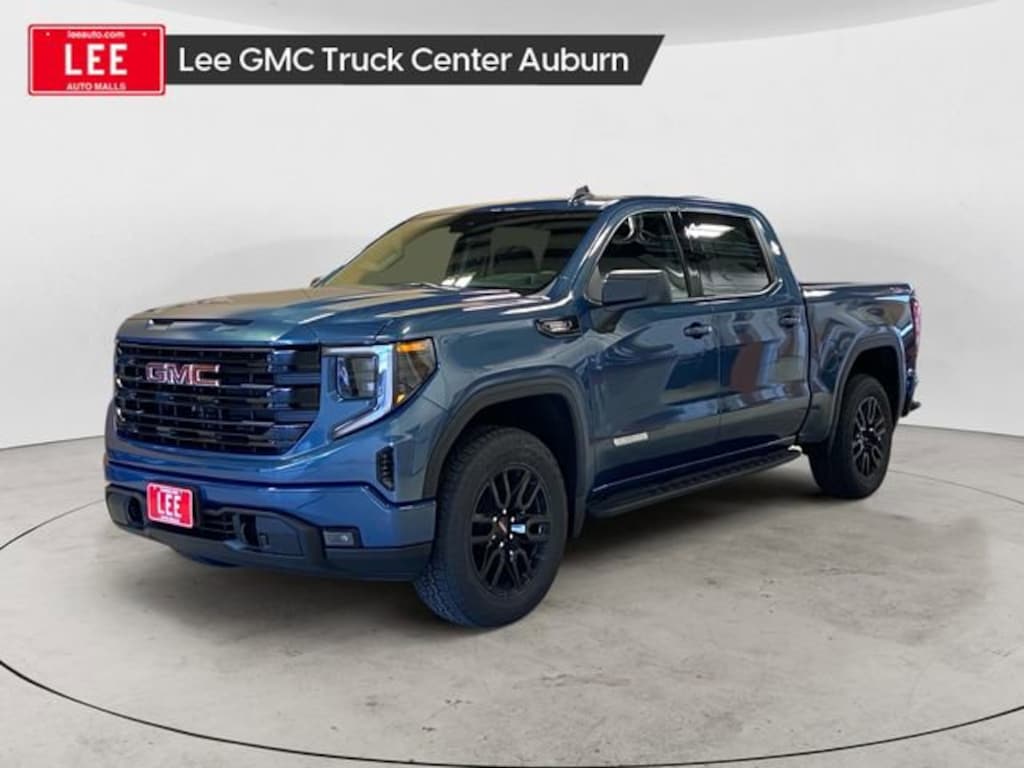 New 2026 GMC Sierra 1500 Elevation Truck
