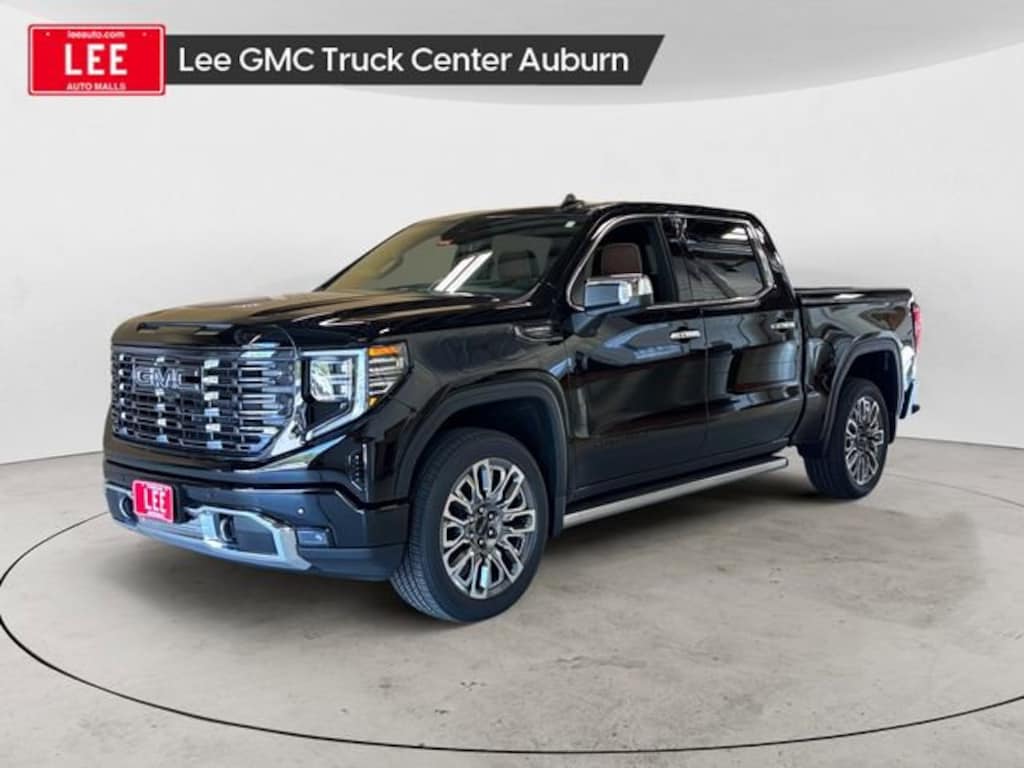 New 2026 GMC Sierra 1500 Denali Ultimate Truck