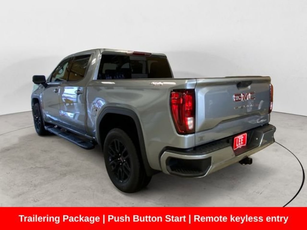 New 2026 GMC Sierra 1500 Elevation Truck