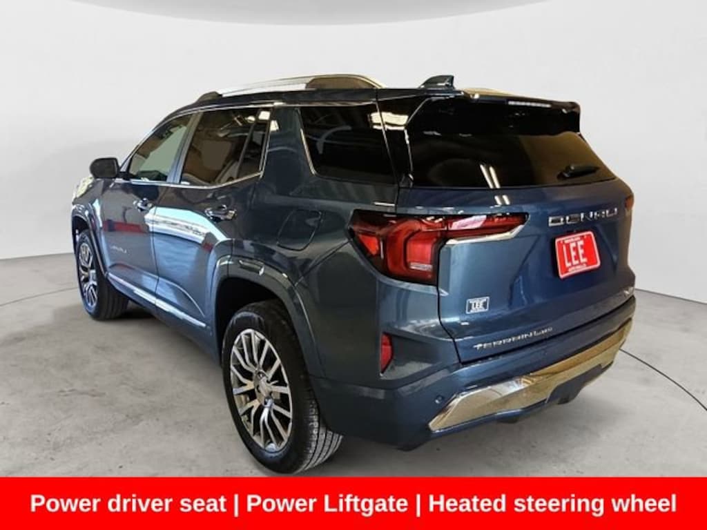 New 2026 GMC Terrain Denali SUV