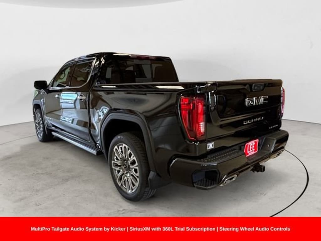 New 2026 GMC Sierra 1500 Denali Ultimate Truck