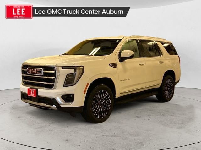 2026 GMC Yukon Elevation's photo