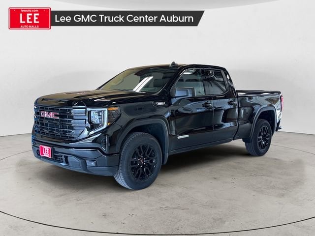 2026 GMC Sierra 4WD Double Cab Std Box Elevation 3VL's photo
