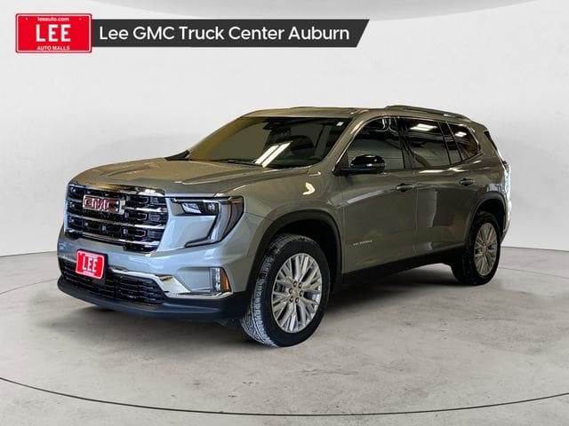 2026 GMC Acadia Elevation's photo