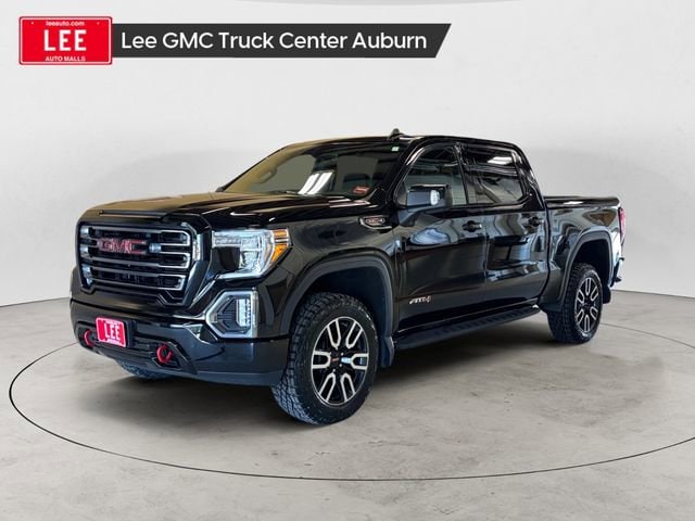 2022 GMC Sierra 4WD Crew Cab Short Box AT4's photo