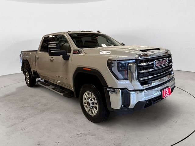 2026 GMC Sierra 2500HD SLE - Photo 8