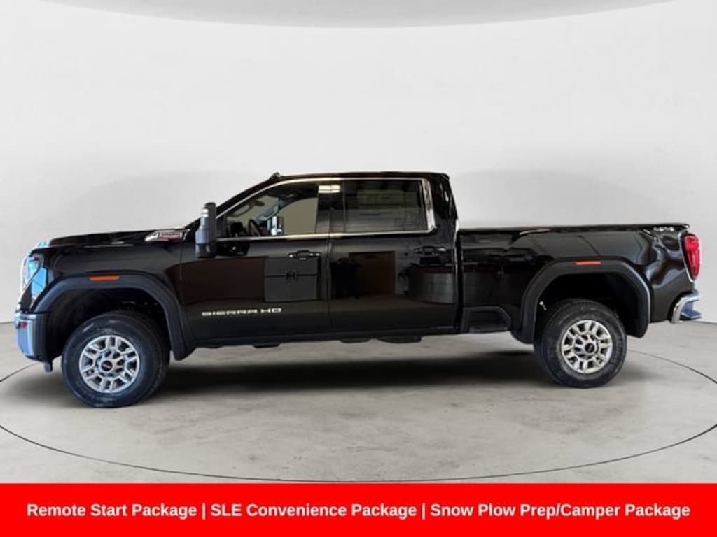 New 2026 GMC Sierra 2500 HD SLE Truck