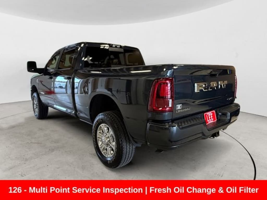 Used 2025 Ram 2500 Big Horn