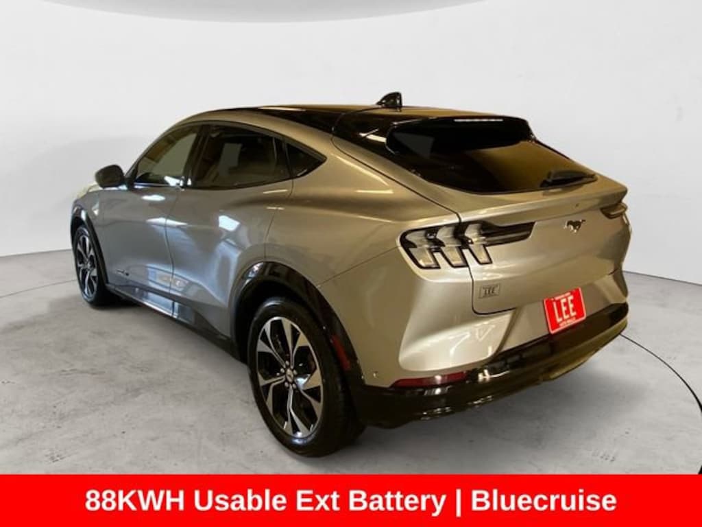 Used 2021 Ford Mustang Mach-E Premium